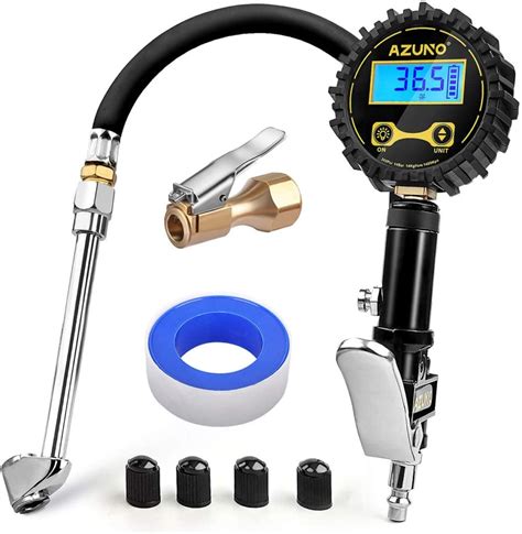 Top Digital Tire Pressure Gauges In