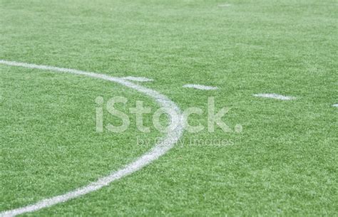 Green Football Field Stock Photo | Royalty-Free | FreeImages