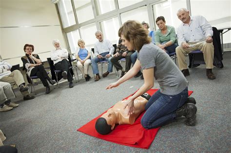 CPR Certifications - CPR Classes Near Me