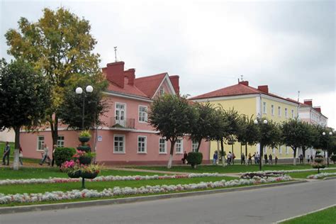 Город Орша Беларусь фото — Каталог Фото