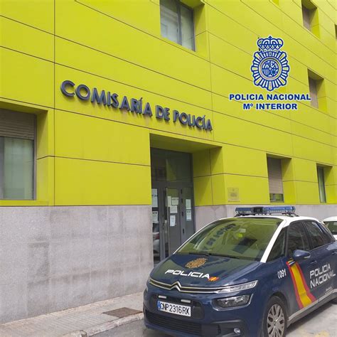 La Policía Nacional detiene al presunto autor de varios robos a