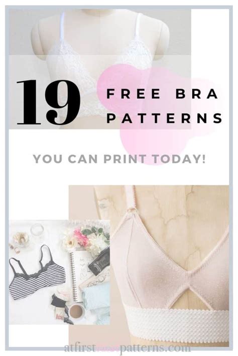 Best Bralette Sewing Pattern Amishallyssa