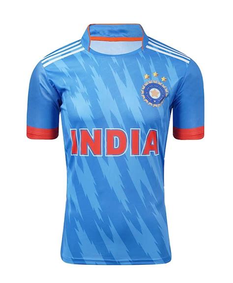 India T20 Cricket Shirt 2023 - The Shoppies