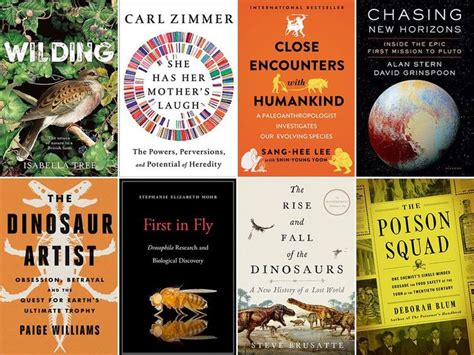 The Ten Best Science Books of 2018 | Best science books, Science books ...