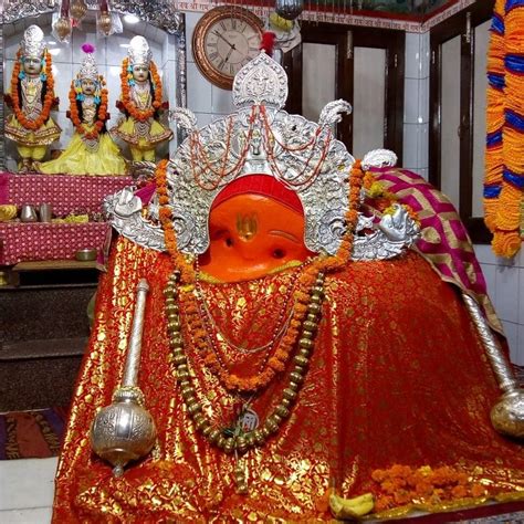 Jai shree ram jai shree balaji maharaj ji ke aaj ke darshan from #officialaccountof # ...