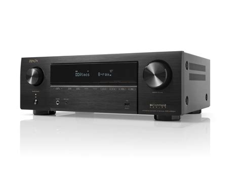 Denon Avr X1800h 72ch Atmos Network Av Receiver Perfect Hi Fi