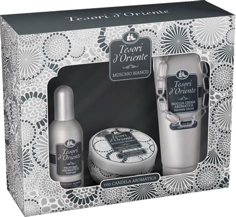 Tesori d'oriente profumi