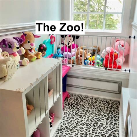 10 Diy Stuffed Animal Storage Ideas