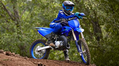 Yamaha Yz Features And Technical Specifications