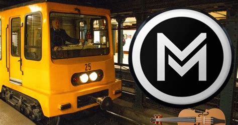 Budapest Metro Logo By Pavel Krist Download Free Stl Model
