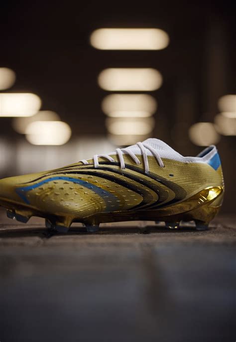 Adidas Reveal The Messi Signature X Speedportal Leyenda SoccerBible