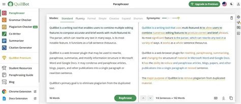 Quillbot Review Is It The Best Paraphrasing And Summarizer Tool
