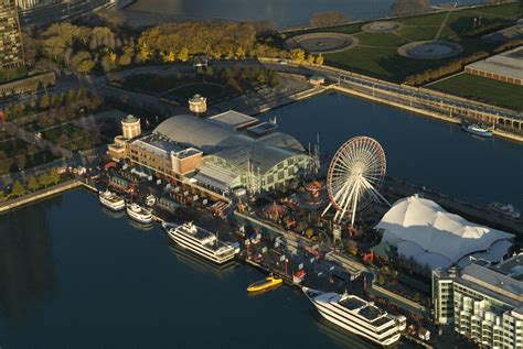 Navy Pier | Chicago, USA | Sights - Lonely Planet