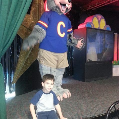 Chuck E Cheese Broadmoor Sherwood 11324 Boardwalk Dr