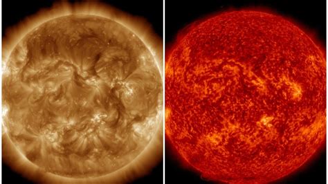 Nasa Detecta Mancha Solar Que Ser Visible Desde La Tierra