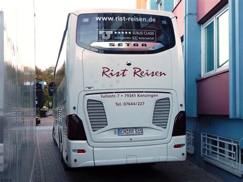 Kenzingen Rist Reisen Kg Fotos Busse Welt Startbilder De