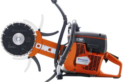 Husqvarna K760 Cut N Break Saw Best Performance Husqvarna Us