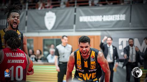 EWE Baskets Oldenburg Gametime Spielberichte Spielbericht