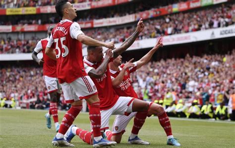 Arsenal 5 1 Everton Player Ratings Arsenal Mania Arsenal Mania