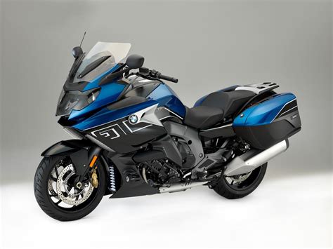 Bmw K 1600 Gt Moto Tour Andar De Moto