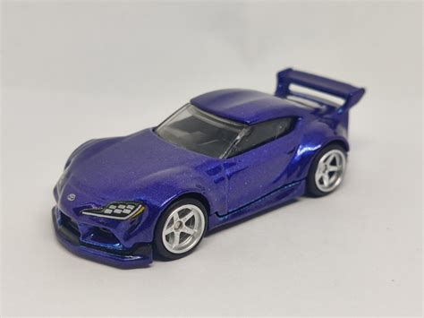 Toyota Supra Mk5 Hot Wheels Atelier Yuwa Ciao Jp