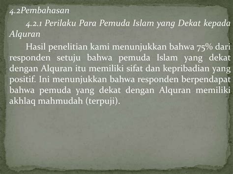 Karya Tulis Ilmiah Al Quran Ppt