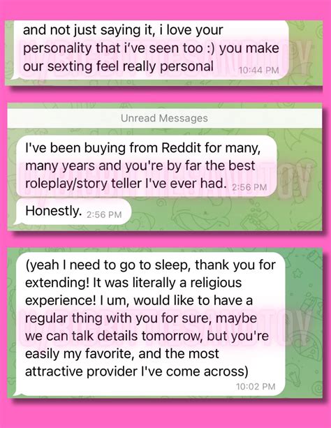 Real Client Reviews For Sextingcustoms Ubigbittiesandtoy