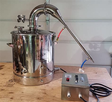 Stainless Steel Alcohol Distillers Best Moonshine Stills