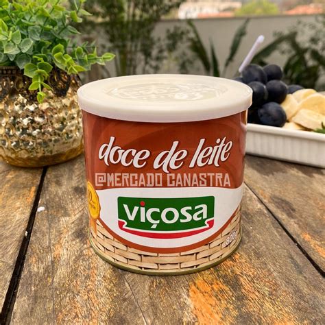 Doce De Leite Viçosa Tradicional