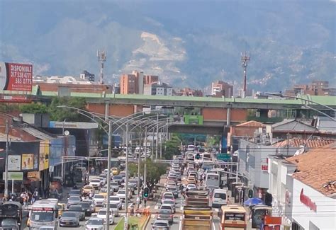 Pico Y Placa En Medell N Martes De Septiembre De Centr Polis