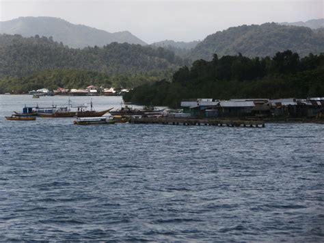 A Wharf In Masbate Mbb8356 Flickr