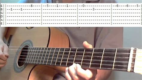 Aprende A Tocar Cumplea Os Feliz En Guitarra Principiantes Youtube