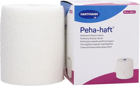 Peha Haft Fixable Bandages HARTMANN VitalAbo Online Shop UK