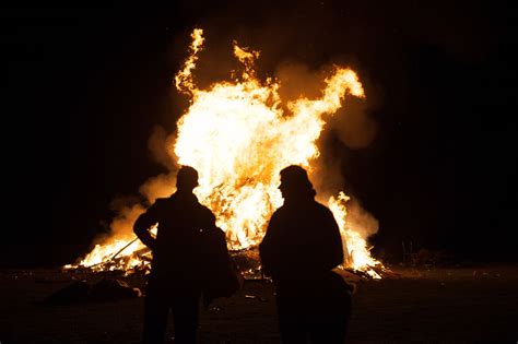 Guy Fawkes Night - Rarely Celebrated in Ireland