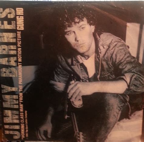 Jimmy Barnes – Working Class Man (1986, Vinyl) - Discogs