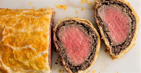 This Beef Wellington Will Wow Your Dinner Guests Beef Wellington Beef Wellington Recipe