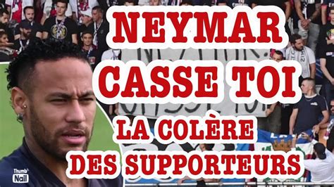 Cest Chaud Paris Neymar Casse Toi Neymar Casse Toi Youtube