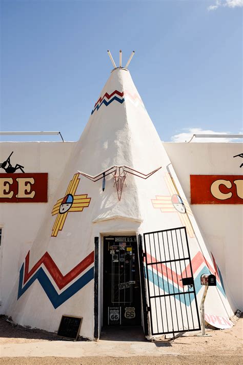 Route 66: Tucumcari