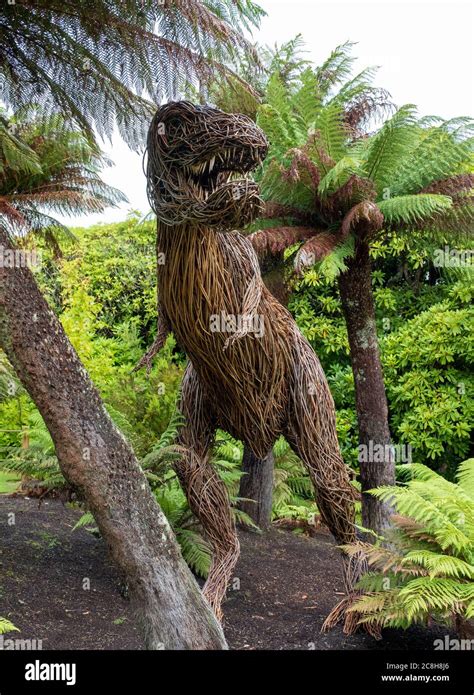 Jardines De Dinosaurios Logan Fotografías E Imágenes De Alta Resolución Alamy