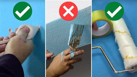 7 Clever Painting Tricks You Must Try