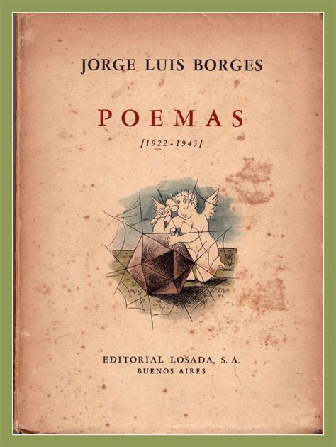 Poemas Famosos De Jorge Luis Borges Image To U