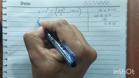 Solving Recurrence Equations Part Ii Substitution Method Youtube