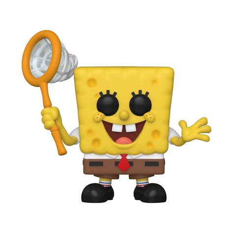 Funko Pop Spongebob Squarepants Spongebob Squarepants Collectible