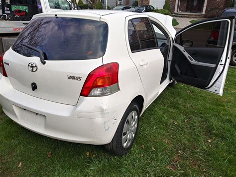 2010 Toyota Yaris For Sale By Owner In Linden Nj 07036