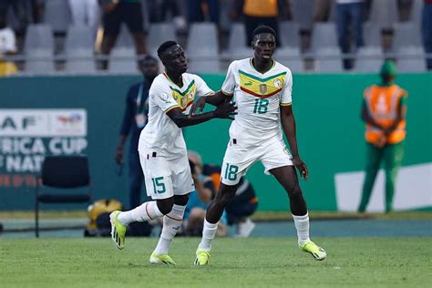 Coppa D Africa Il Senegal Batte Il Camerun E Raggiunge Gli Ottavi