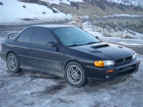 1999 Subaru Impreza 2 Dr Rs Awd Coupe Trim Overview Short News Poster