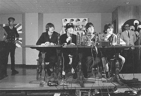 Today In Music History The Beatles Perform In Minnesota The Current