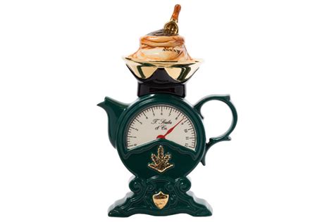 Tea Scales Medium Teapot Green | Ceramic Inspirations