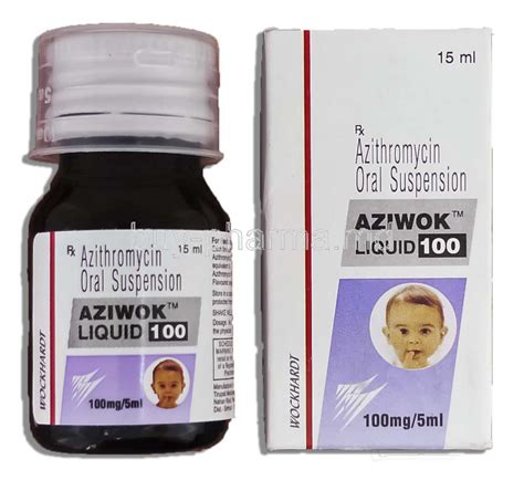 Buy Azithromycin Oral Suspension Online