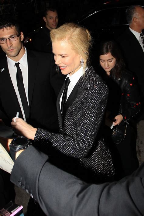 NICOLE KIDMAN Arrives at Bombshell Screening in Westwood 12/10/2019 ...